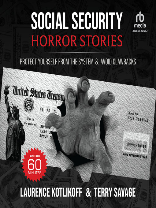 Title details for Social Security Horror Stories by Laurence J. Kotlikoff - Wait list